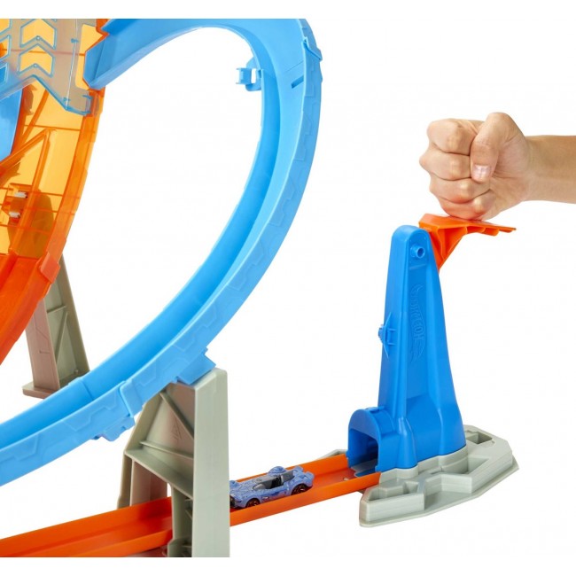 Hot Wheels Action Massive Loop Mayhem Hot Wheels Action Massive Loop Mayhem