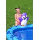 Bestway Polar Pals Kids Inflatable Water Play Center and Pool 1.34 m x 1.31 m x 73 cm Bestway Polar Pals Kids Inflatable Water Play Center and Pool 1.34 m x 1.31 m x 73 cm
