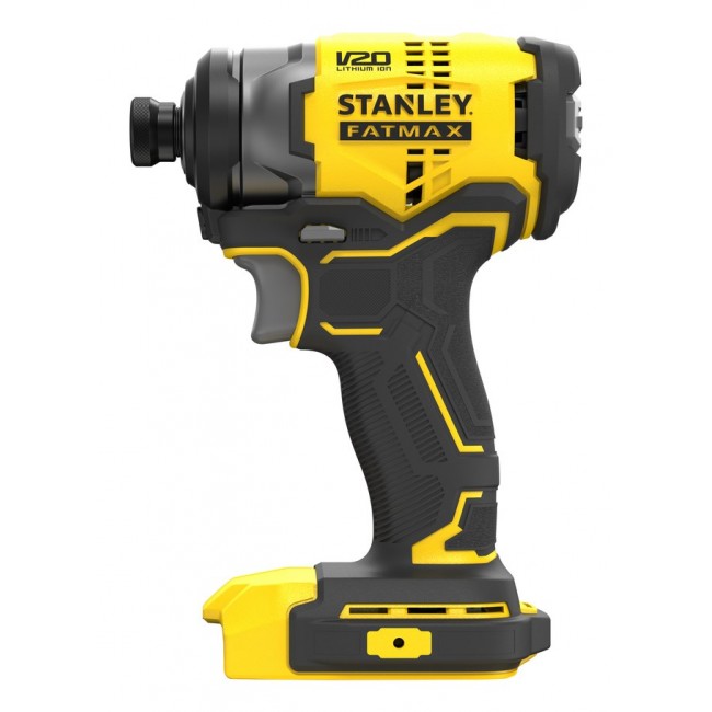 Stanley SFMCF810B-XJ power screwdriver/impact driver 2800 RPM Black, Yellow Stanley SFMCF810B-XJ power screwdriver/impact driver 2800 RPM Black, Yellow