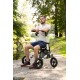 Off-road four-wheel stand RANGER SILVER Off-road four-wheel stand RANGER SILVER