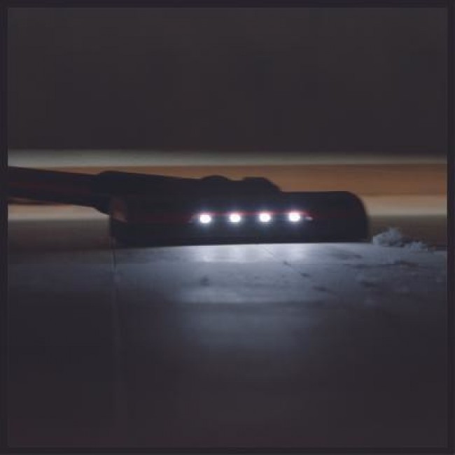 Einhell TE-SV 18 Li-Solo 2-in-1 stick vacuum Battery Dry Bagless Black, Red Einhell TE-SV 18 Li-Solo 2-in-1 stick vacuum Battery Dry Bagless Black, Red