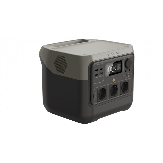 EcoFlow River 2 Pro portable power station Lithium Iron Phosphate (LiFePO4) 800 W 7.8 kg