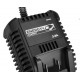 E+ set: trimmer (58G030) + 2ah battery + charger E+ set: trimmer (58G030) + 2ah battery + charger