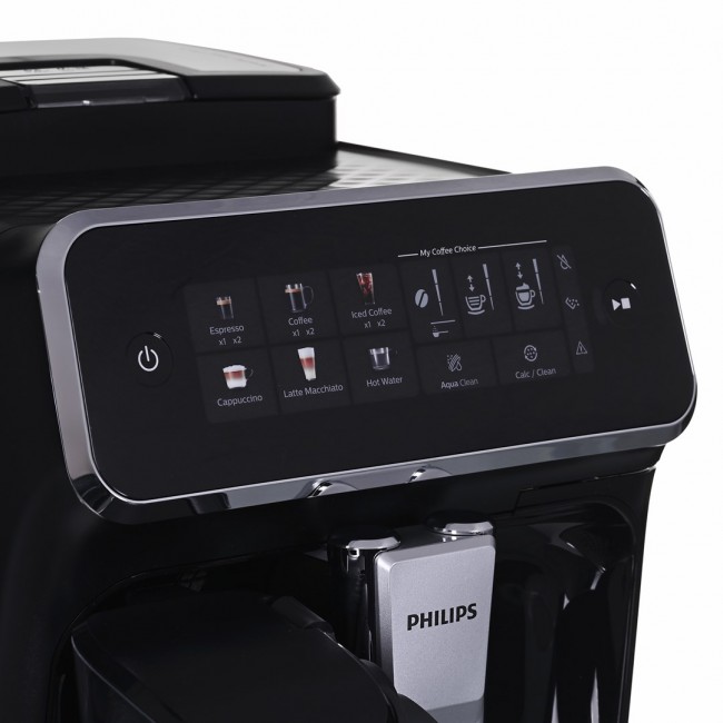 Philips EP3341/50 coffee maker Fully-auto Espresso machine Philips EP3341/50 coffee maker Fully-auto Espresso machine