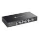 TP-Link Omada ES224G network switch Managed L2 Gigabit Ethernet (10/100/1000) Black TP-Link Omada ES224G network switch Managed L2 Gigabit Ethernet (10/100/1000) Black