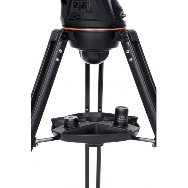 Celestron Astro Fi 130 Reflector 26x Black