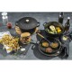 Staub La Cocotte 4.2 L Round Cast iron Casserole baking dish Staub La Cocotte 4.2 L Round Cast iron Casserole baking dish
