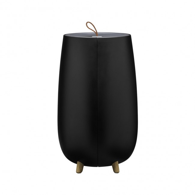 Duux Humidifier Gen2 Tag Ultrasonic 12 W Water tank capacity 2.5 L Suitable for rooms up to 30 m2 Ultrasonic Humidification capacity 250 ml/hr Black Duux Humidifier Gen2 Tag Ultrasonic 12 W Water tank capacity 2.5 L Suitable for rooms up to 30 m2 Ultrasonic Humidification capacity 250 ml/hr Black