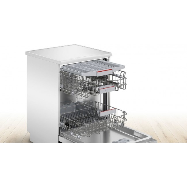 Bosch Serie 4 SMS4HVW00E dishwasher Freestanding 14 place settings D Bosch Serie 4 SMS4HVW00E dishwasher Freestanding 14 place settings D