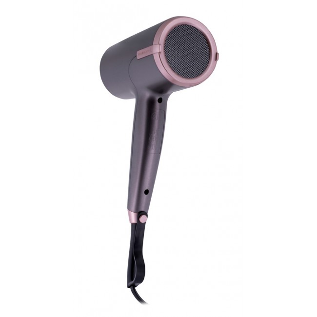 Remington D6077 hair dryer 2000 W Bronze, Grey