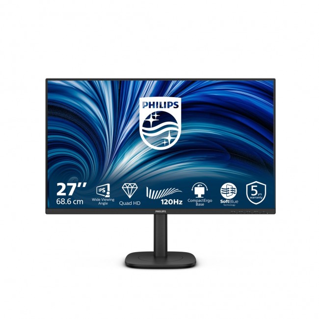 Philips 27B2N3500J/00 computer monitor 68.6 cm (27 Philips 27B2N3500J/00 computer monitor 68.6 cm (27