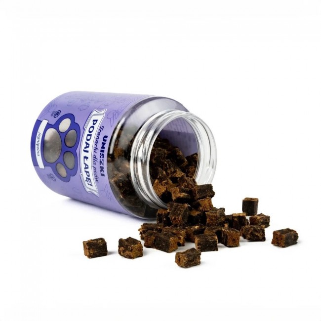 UNISZKI Podaj apę Lamb - dog treat - 210g