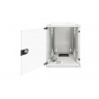Digitus Wall-mounted housing 254 mm (10 Digitus Wall-mounted housing 254 mm (10