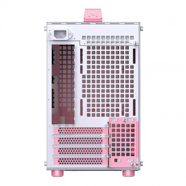 JONSPLUS MATX Handle Case Z20 - white-pink