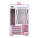JONSPLUS MATX Handle Case Z20 - white-pink
