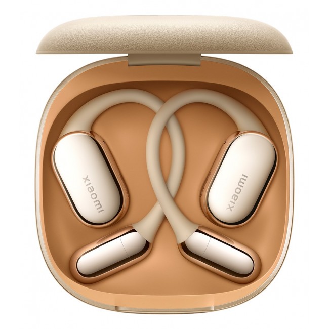 Xiaomi OpenWear Stereo Pro, Sand Gold Headphones