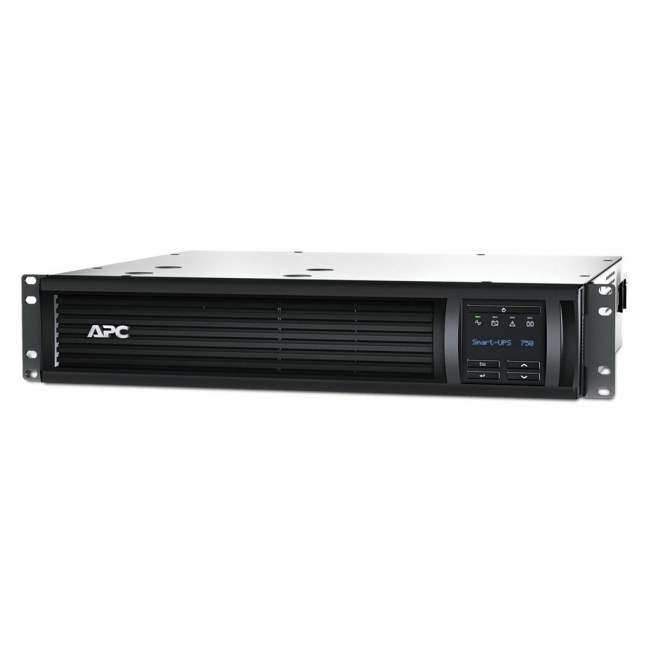 APC Smart-UPS 750VA LCD RM - UPS - 500 APC Smart-UPS 750VA LCD RM - UPS - 500