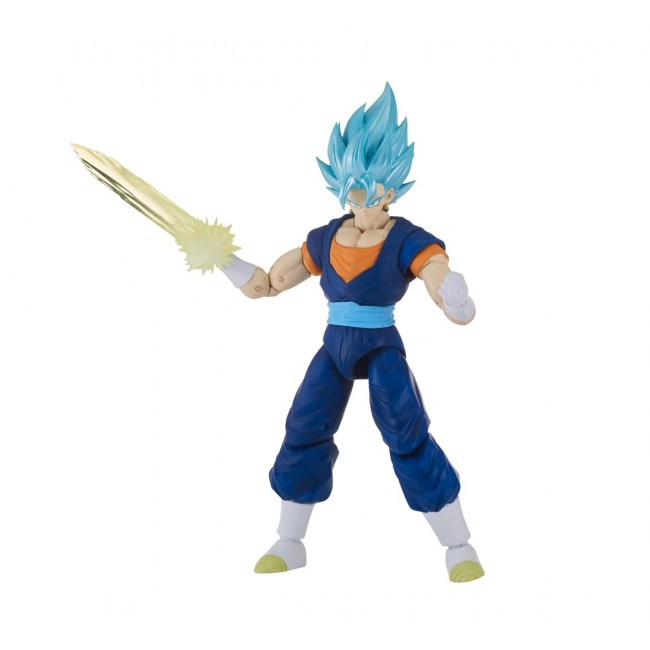 DRAGON BALL DRAGON STARS SUPER SAIYAN BLUE VEGITO