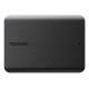 Toshiba Canvio Basics external hard drive 4 TB 2.5