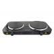 Esperanza EKH014K Electric Stove 2 zone (s), Black