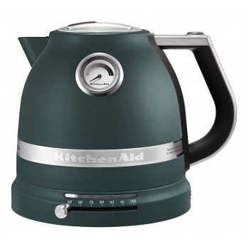 KitchenAid 5KEK1522EPP electric kettle 1.5 L 2400 W Petrol