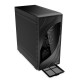 Sharkoon REBEL C80M RGB Midi Tower Black