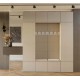 HAGA IV 2SZ2W Cashmere Wardrobe