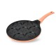 26cm SMILE pancake pan MR-1222-B MAESTRO