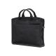 Leather shoulder bag with 15 Leather shoulder bag with 15