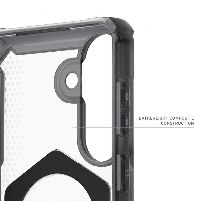 Urban Armor Gear Plasma XTE mobile phone case 16 cm (6.3