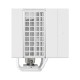 DeepCool Assassin VC Elite WH Processor Air cooler 120/140 mm White 1 pc(s)