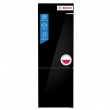 Bosch Serie 6 KGN49LBCF fridge-freezer Freestanding 440 L C Black