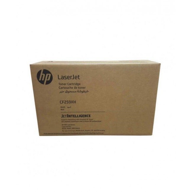 HP CONTRACT Cartridge No.59X Black CF259XH HP CONTRACT Cartridge No.59X Black CF259XH