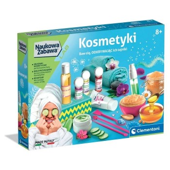 Clementoni Set Cosmetics