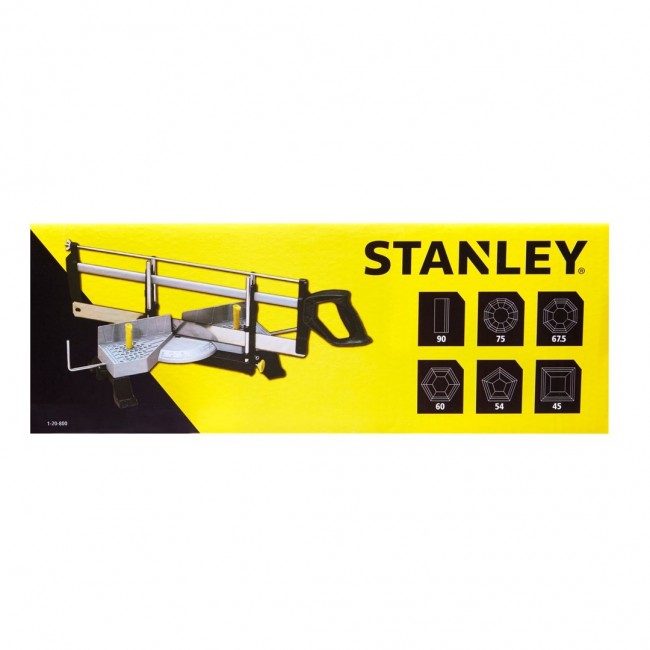 Stanley Adjustable Mechanical Mitre Box