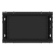 Lanberg WF01-6406-00B rack cabinet 6U Wall mounted rack Black