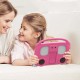 Tablet KidsTAB8 4G BLOW 4/64GB pink + case