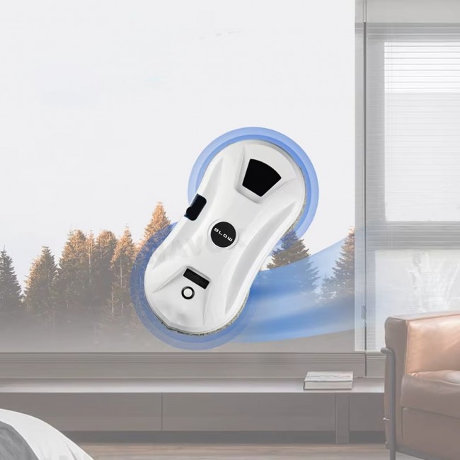 BLOW LUMINO window cleaning robot
