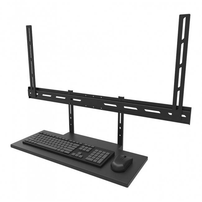 Neomounts AV40-500BL Keyboard shelf kit 43-110