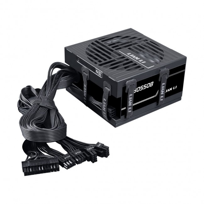 Lian Li RB0550B.B power supply unit 550 W 24-pin ATX ATX Black