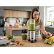 Esperanza EKM028 blender Tabletop blender 1000 W Black, Stainless steel