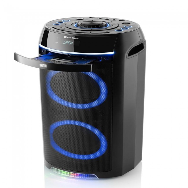 Gogen BPS736CD Bluetooth Speaker with CD Gogen BPS736CD Bluetooth Speaker with CD