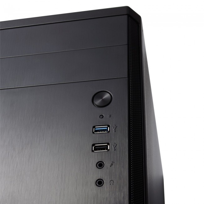 Fractal Design CORE 1100 Mini Tower Black Fractal Design CORE 1100 Mini Tower Black