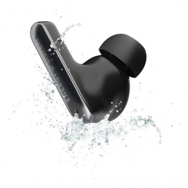 Energy Sistem Serenity ANC Headset True Wireless Stereo (TWS) In-ear Calls/Music USB Type-C Bluetooth Black