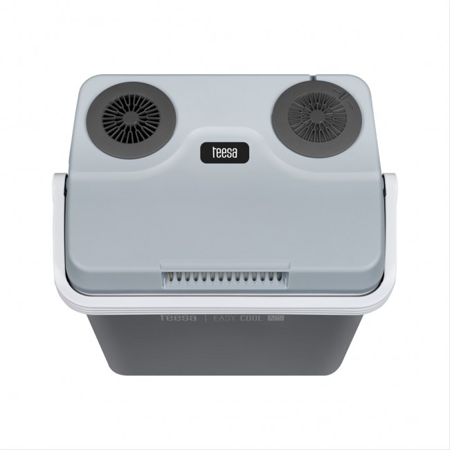 Teesa TSA5001.1 cool box 25 L Electric Grey Teesa TSA5001.1 cool box 25 L Electric Grey