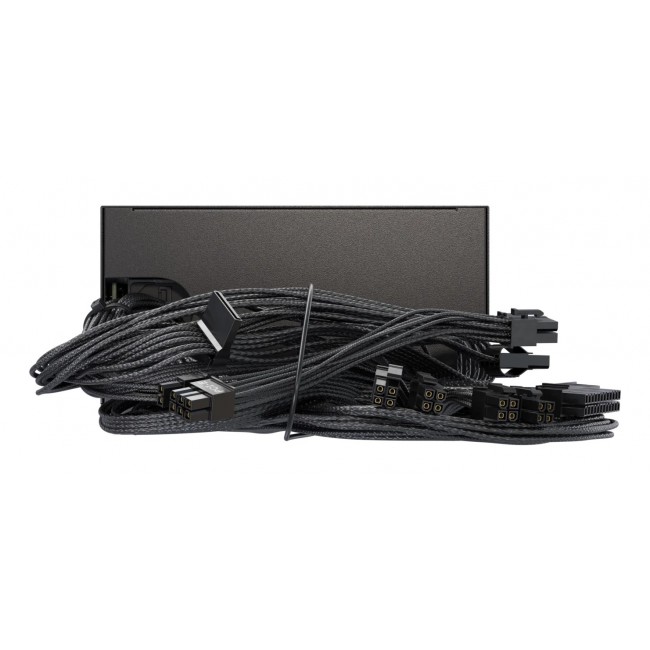 Seasonic CORE GC-650 ATX 3.1 power supply unit 650 W 24-pin ATX Black Seasonic CORE GC-650 ATX 3.1 power supply unit 650 W 24-pin ATX Black