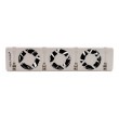 RealPower HL-1 Indoor White Fan electric space heater