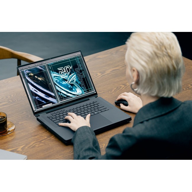 ASUS ROG Zephyrus Duo 16 GX651AX-U9322X Ultra 9 386H 2x16.0