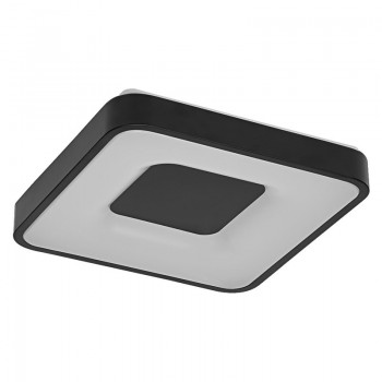 LUMINAIRE OSRAM LED 24W 1450LM D380 BL