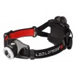 Ledlenser H7R.2 Black, Red, White Headband flashlight LED